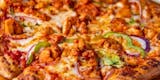 Tandoori Chicken Pizza