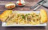 Fettuccine Alfredo