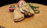 Tandoori Chicken Calzone
