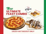 New Ultimate Feast Combo