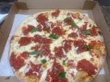 Old Fashion Trenton Tomato Pizza