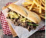 Cheesesteak Sandwich