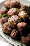 Greek Meatballs