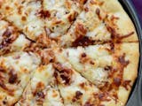 BBQ Chicken Pizza