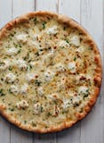 White Pizza