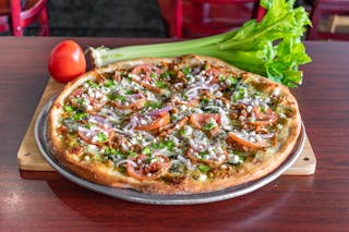Pesto Pizza