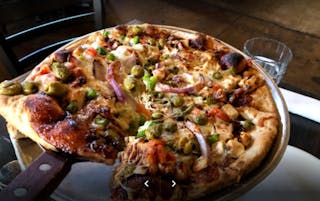 Combo Pizza