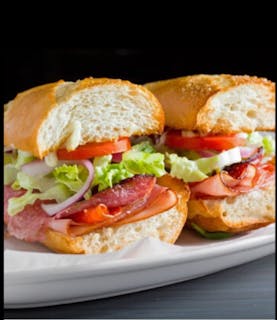 Roma Special Sandwich