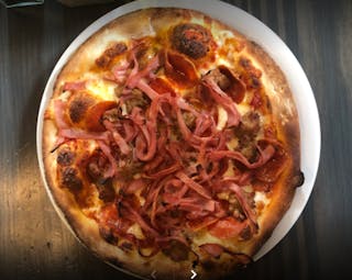 Meat Lover's Pizza
