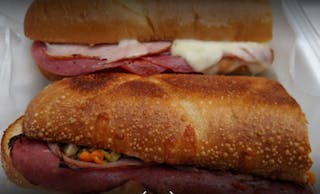 Muffaletta Sandwich