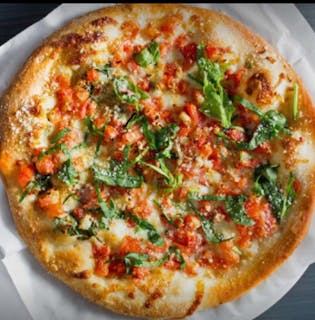 Margherita Pizza