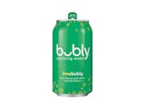 Bubly Lime - 12oz Can
