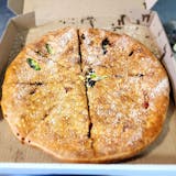 Stuffed Pizza with 1 Topping