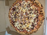 Meat Lover's Pizza
