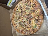 Super Deluxe Pizza