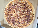 BBQ Chicken Pizza