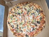 Vegetarian Pizza