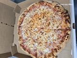 Round Cheese Pizza