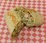 Chicken Caesar Wrap