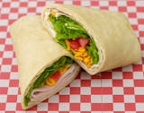 Deli Turkey Wrap