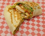 Chipotle Chicken Wrap