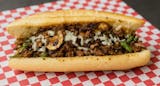 Philly Cheese Steak Sub