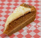Carrot Cake Slice