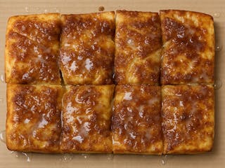 Fresh-baked Cinnamon Bread