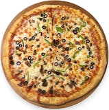 Vegetarian Pizza