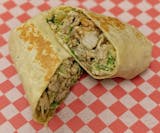 Chicken Caesar Wrap
