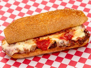 Chicken Parmesan Sub 