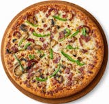 Super Deluxe Pizza
