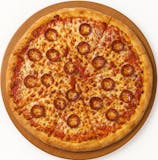 Pepperoni Pizza Catering