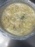 Fettuccini Alfredo