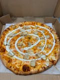 Buffalo Chicken Pizza