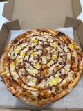 BBQ Chicken Pizza