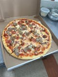 Meat Lovers Pizza