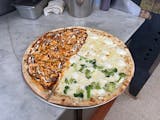 White Pizza