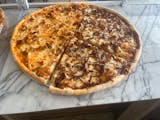 BBQ Chicken Pizza