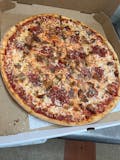 Chicken Parmigiana Pizza