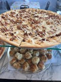 Chicken, Bacon & Ranch Pizza