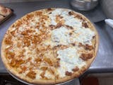 Penne Ala Vodka Pizza