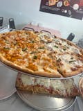 Chicken Fajita Pizza