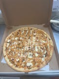 Chicken Chipotle Pizza