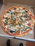 Vegetarian Pizza