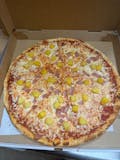 Hawaiian Pizza