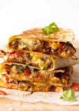 Quesadilla, Side & Can Soda Special