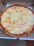 Two 18" Cheese Pizza Special