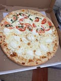 White Pizza