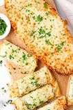 Garlic Bread with Cheese